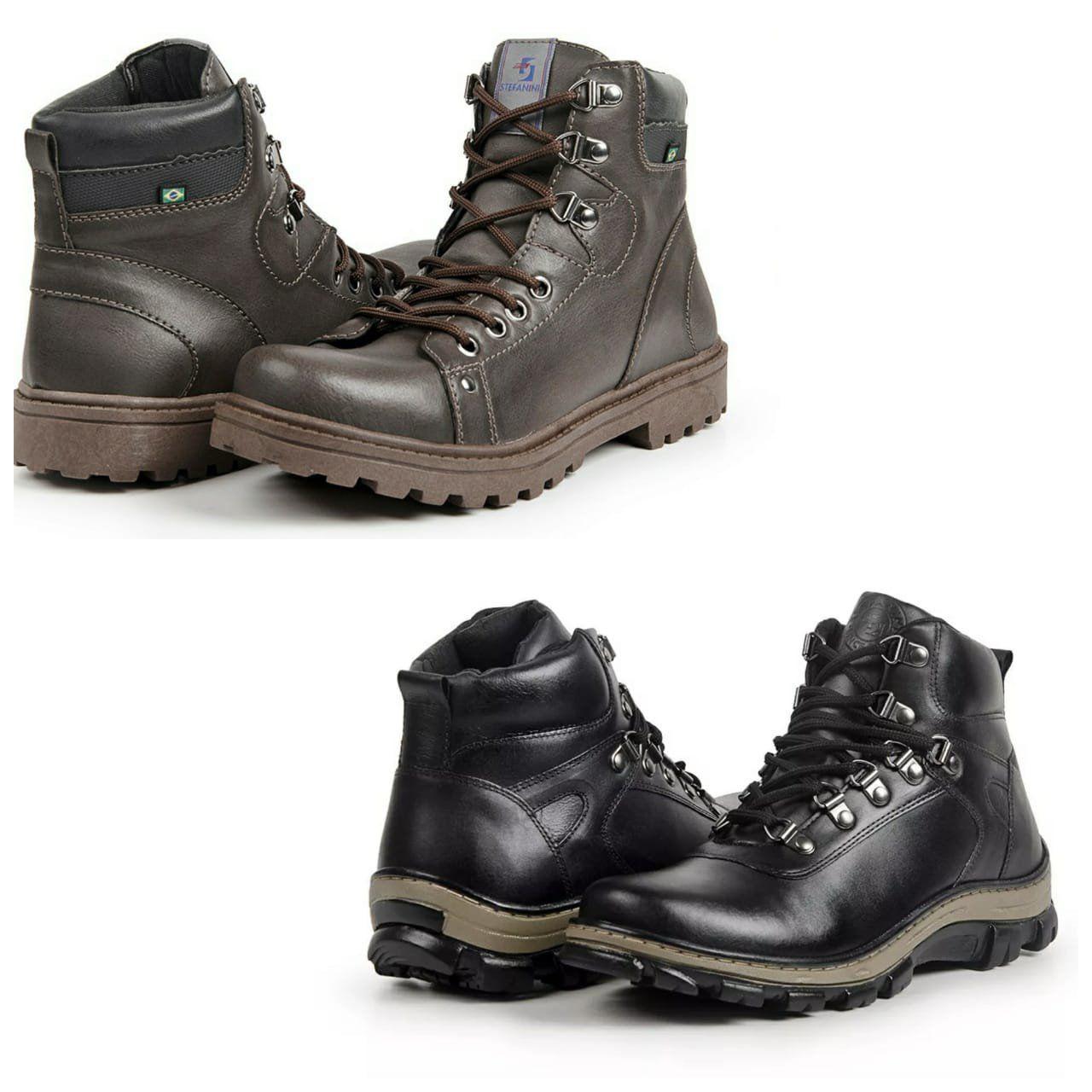 2 pares de botas por 199