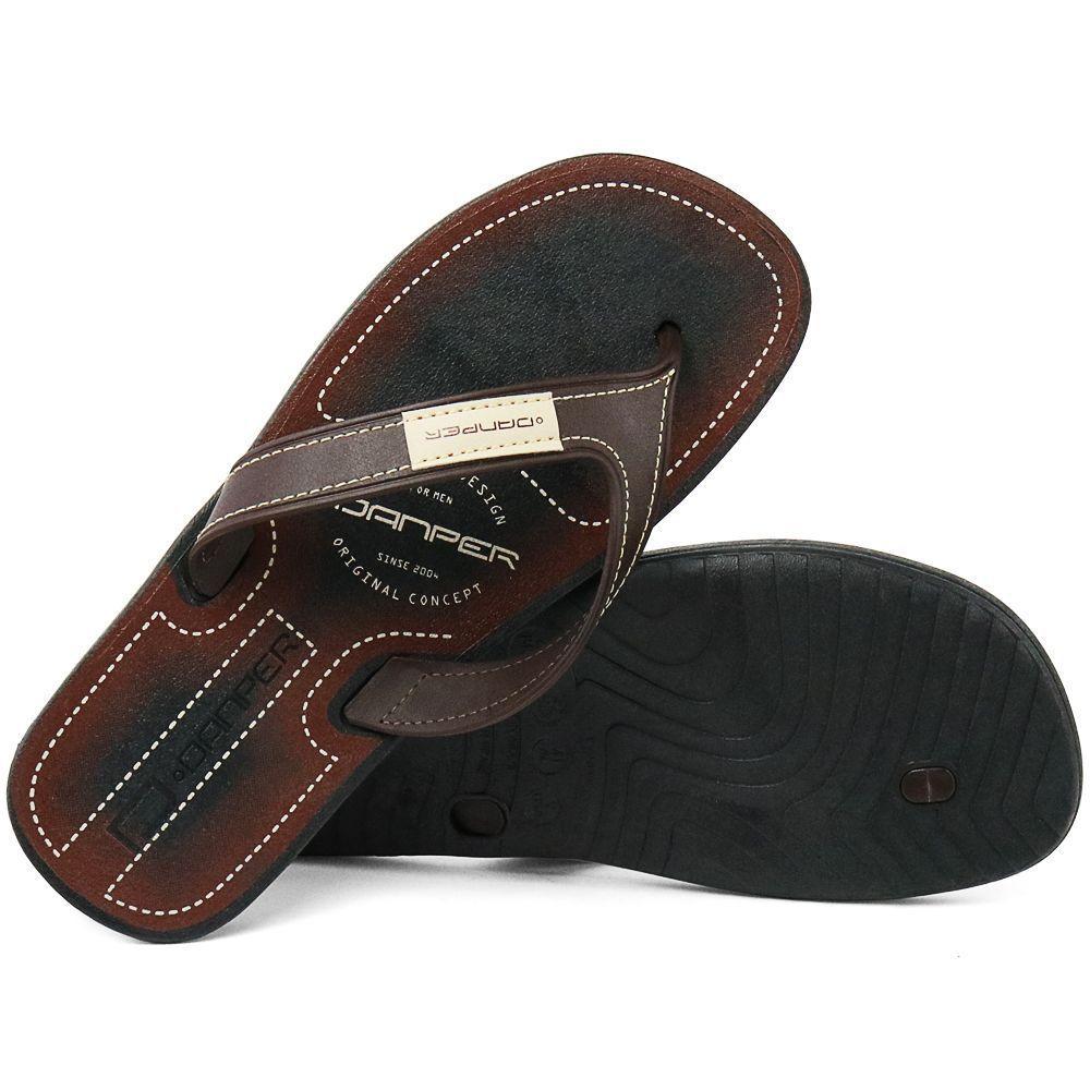 Kit 2 Pares de Tênis Sapatênis Masculino SapatoFran SB + Chinelo Danper -  Calçados Masculinos - Magazine Luiza