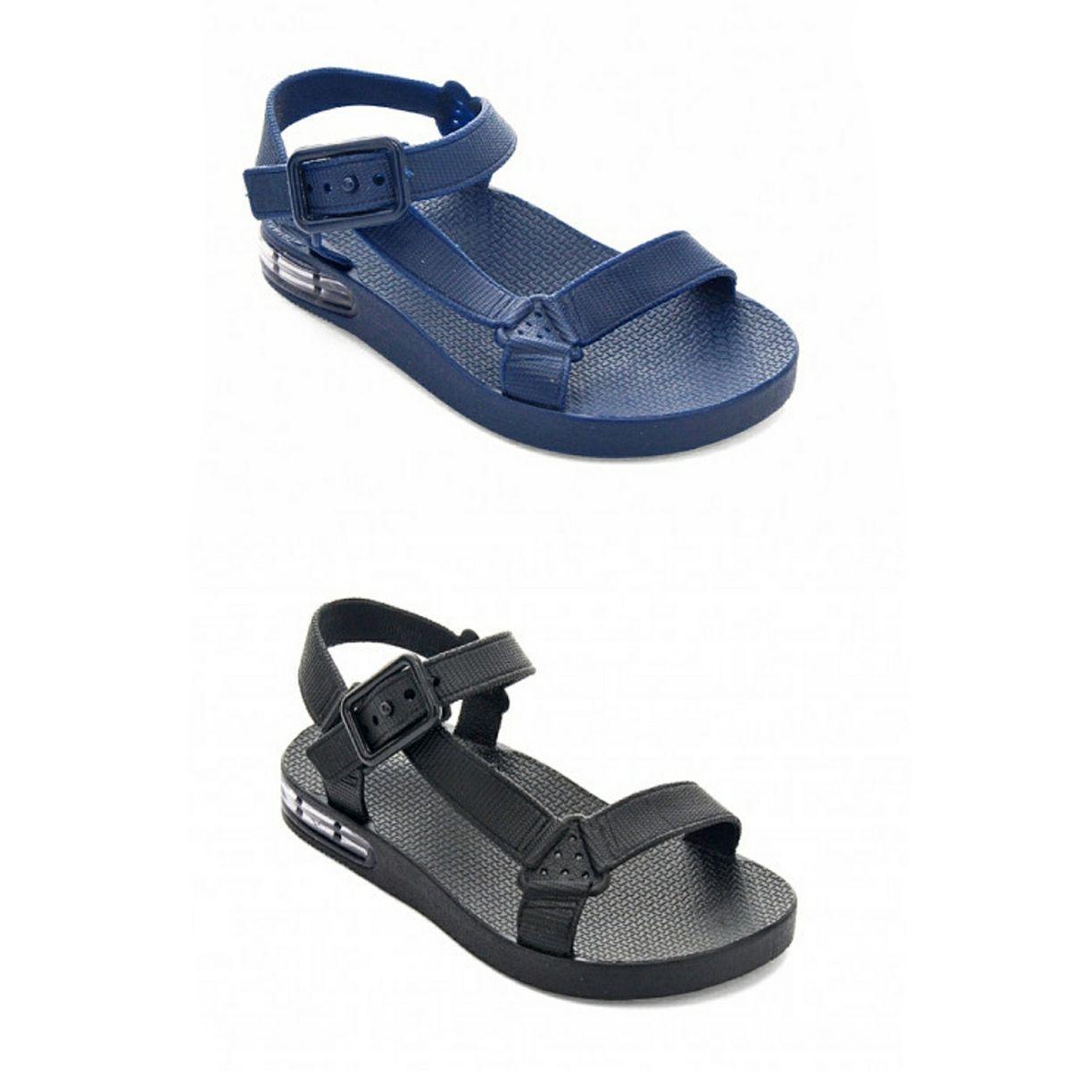 Kit 2 Pares Sandália Papete Infantil Com Led Contorto Baby - Giovanna Baby  - Papete Infantil - Magazine Luiza