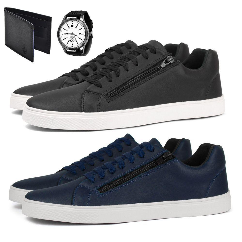 Sapatenis Oferta: comprar mais barato no Submarino