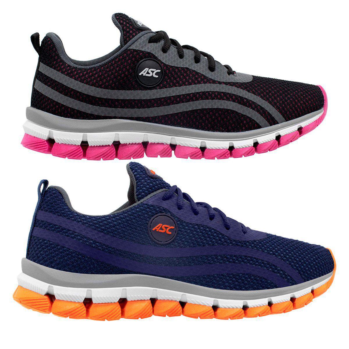 tenis ascension feminino