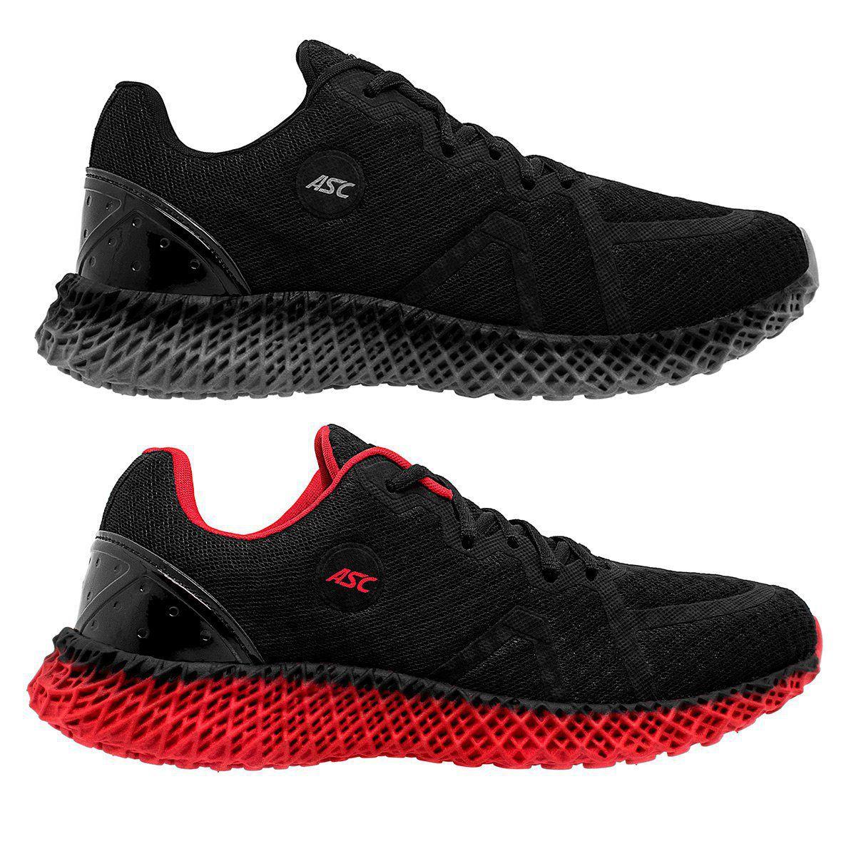tenis ascension ghost 4d