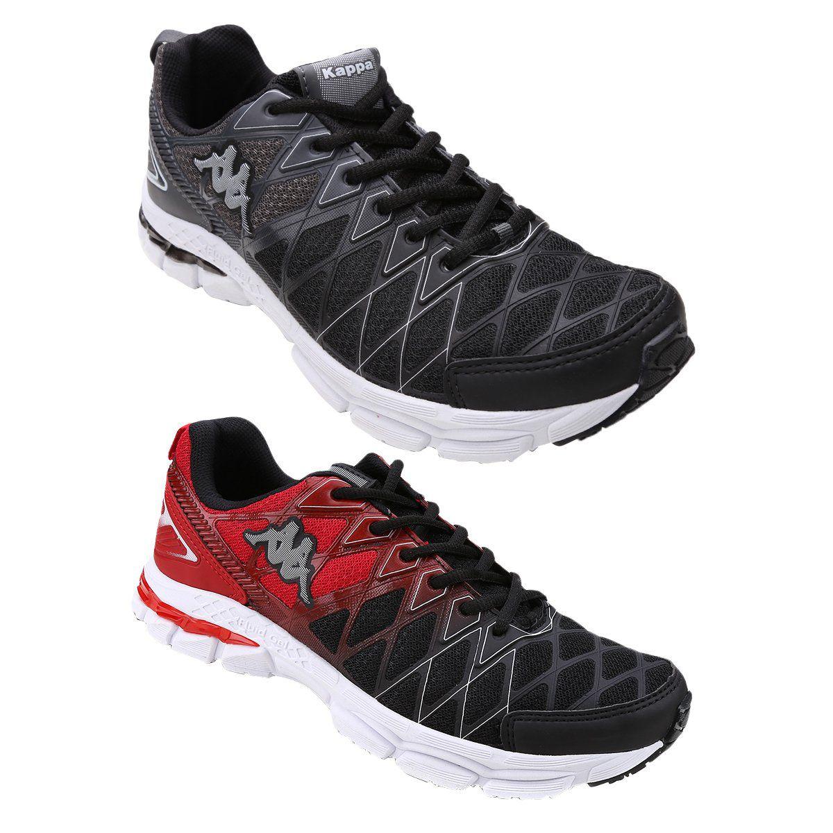Tenis Kappa Masculino Netshoes TÃªnis Da Kappa Na Netshoes