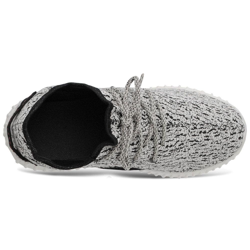 tenis masculino kazup yzy preto