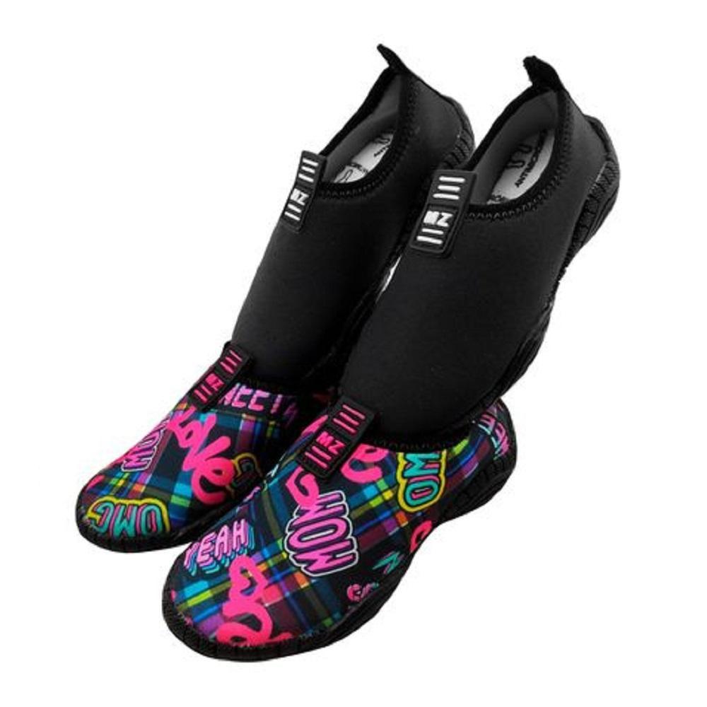 tenis neoprene infantil