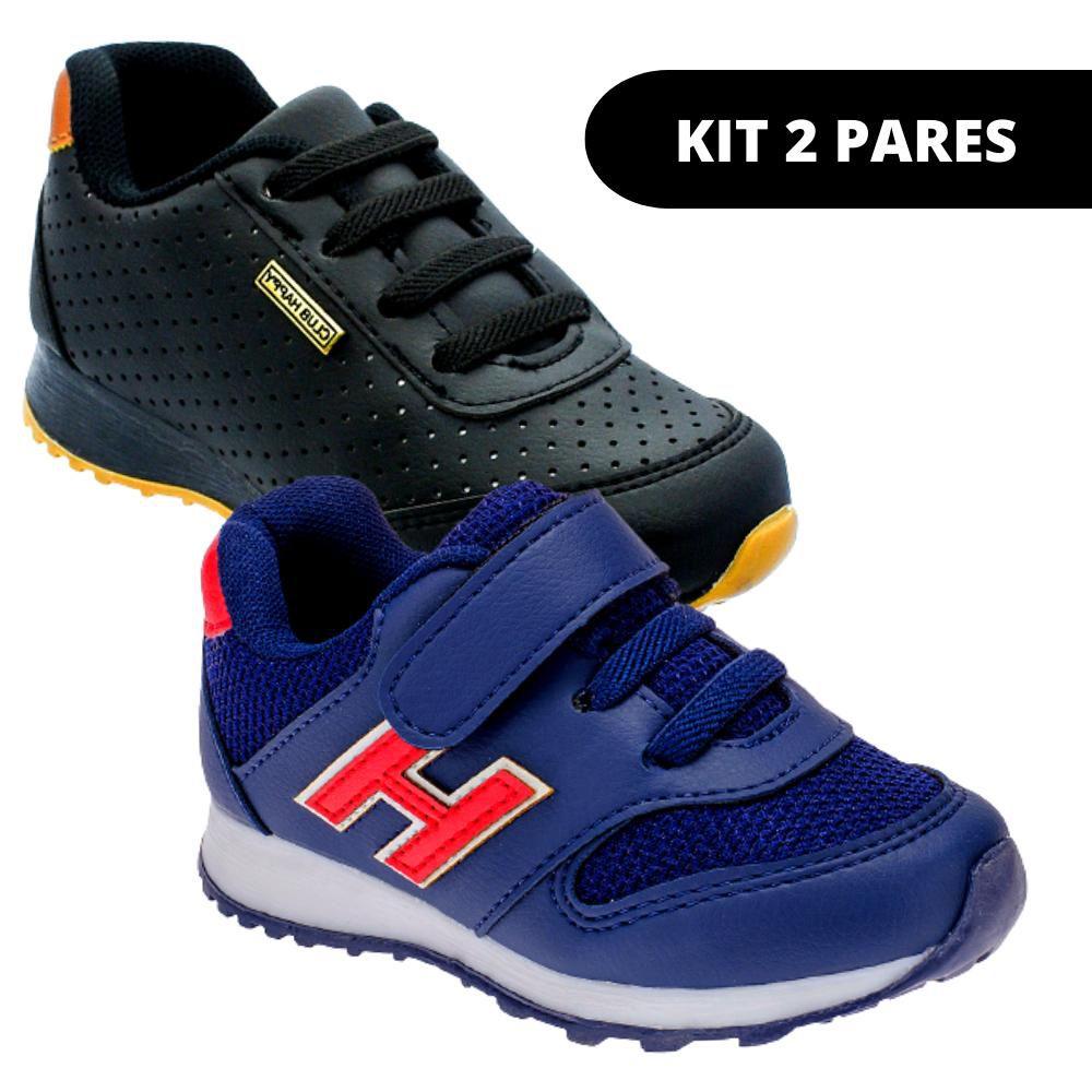 Sapatos Mocassim Tnis Infantil Masculino Calçados Infantil Mercado