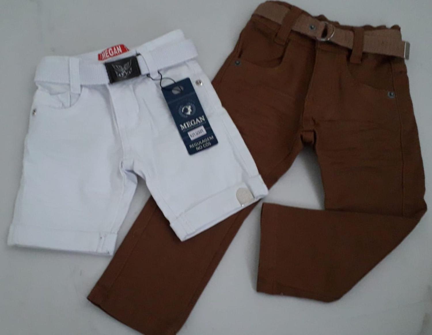 calça para bebe de 1 ano