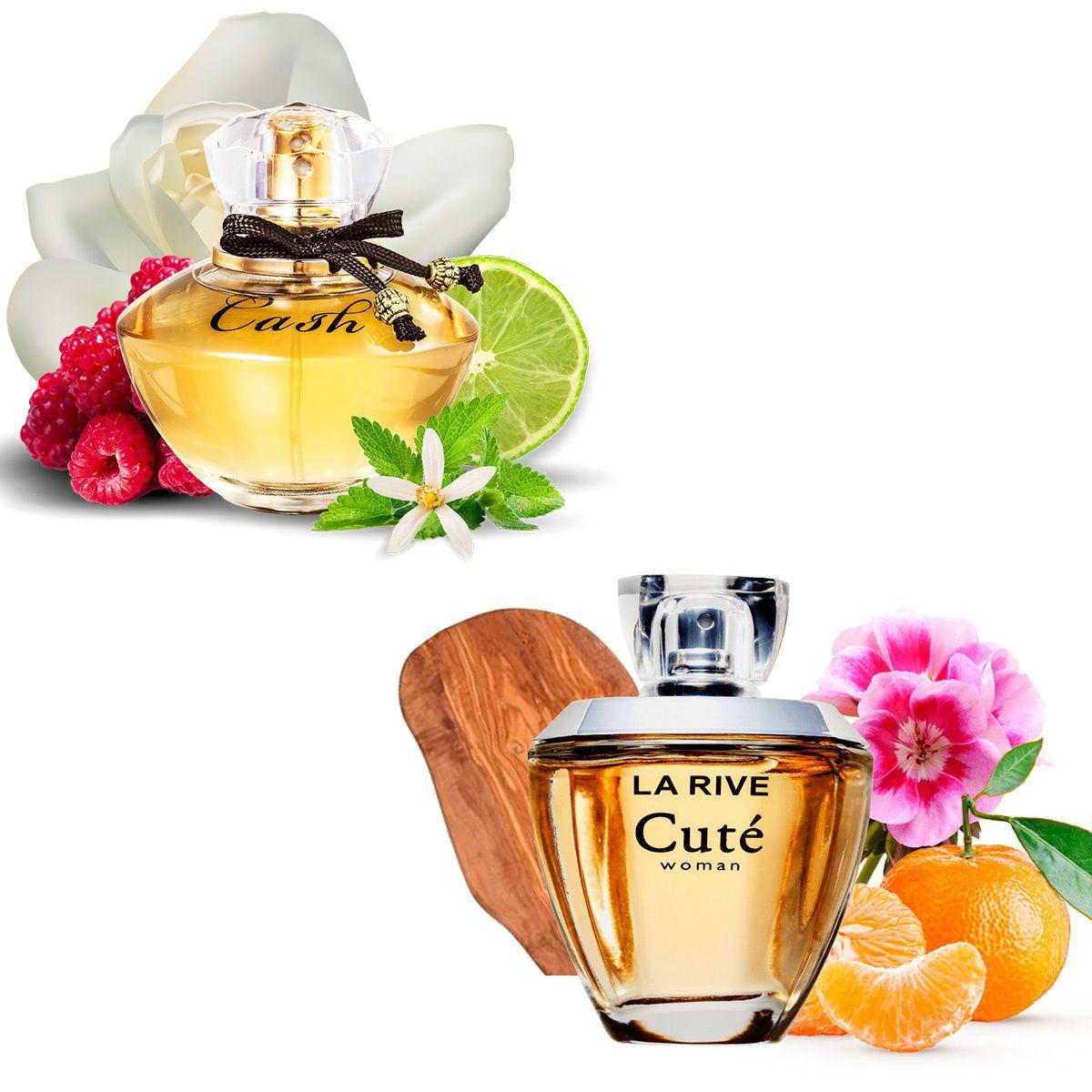 cash woman perfume