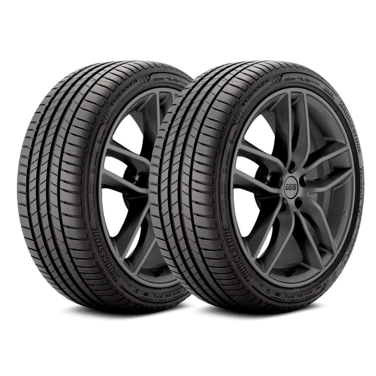 Kit 2 Pneus 225/50R17 Bridgestone Run Flat Turanza T005 98Y Kit 2 Pneus 225/50R17 Bridgestone Run Flat Turanza T005 98Y