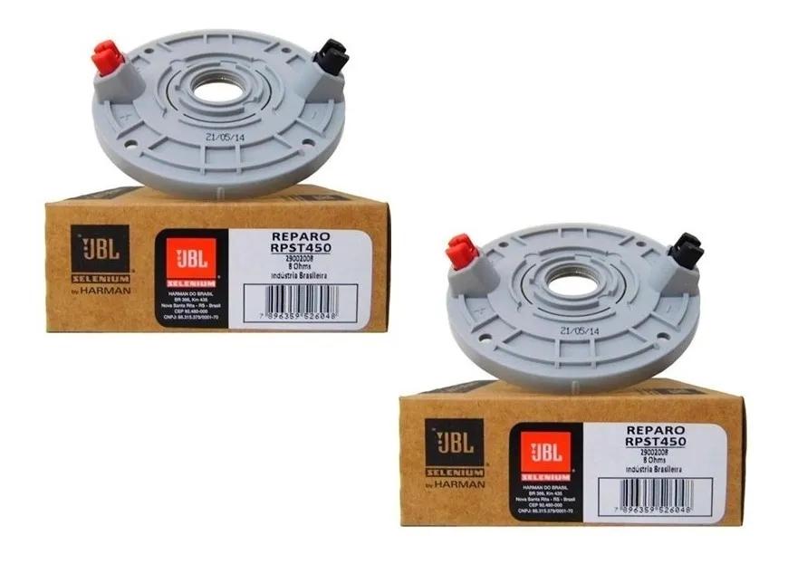 selenium st450
