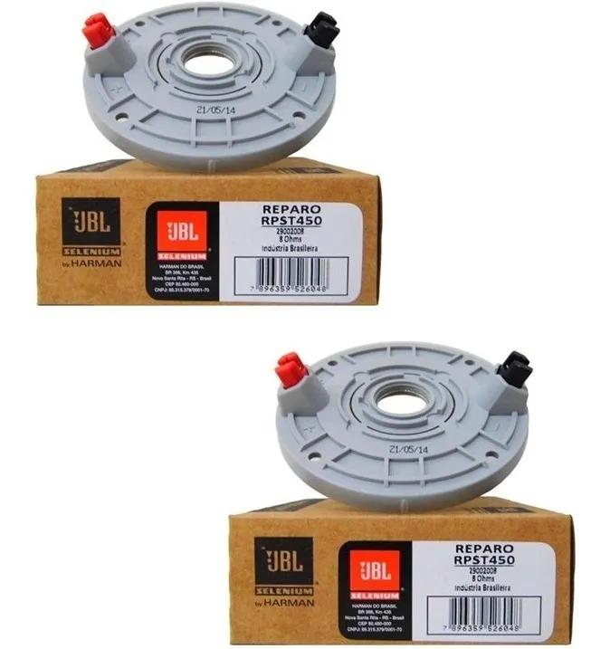 selenium st450
