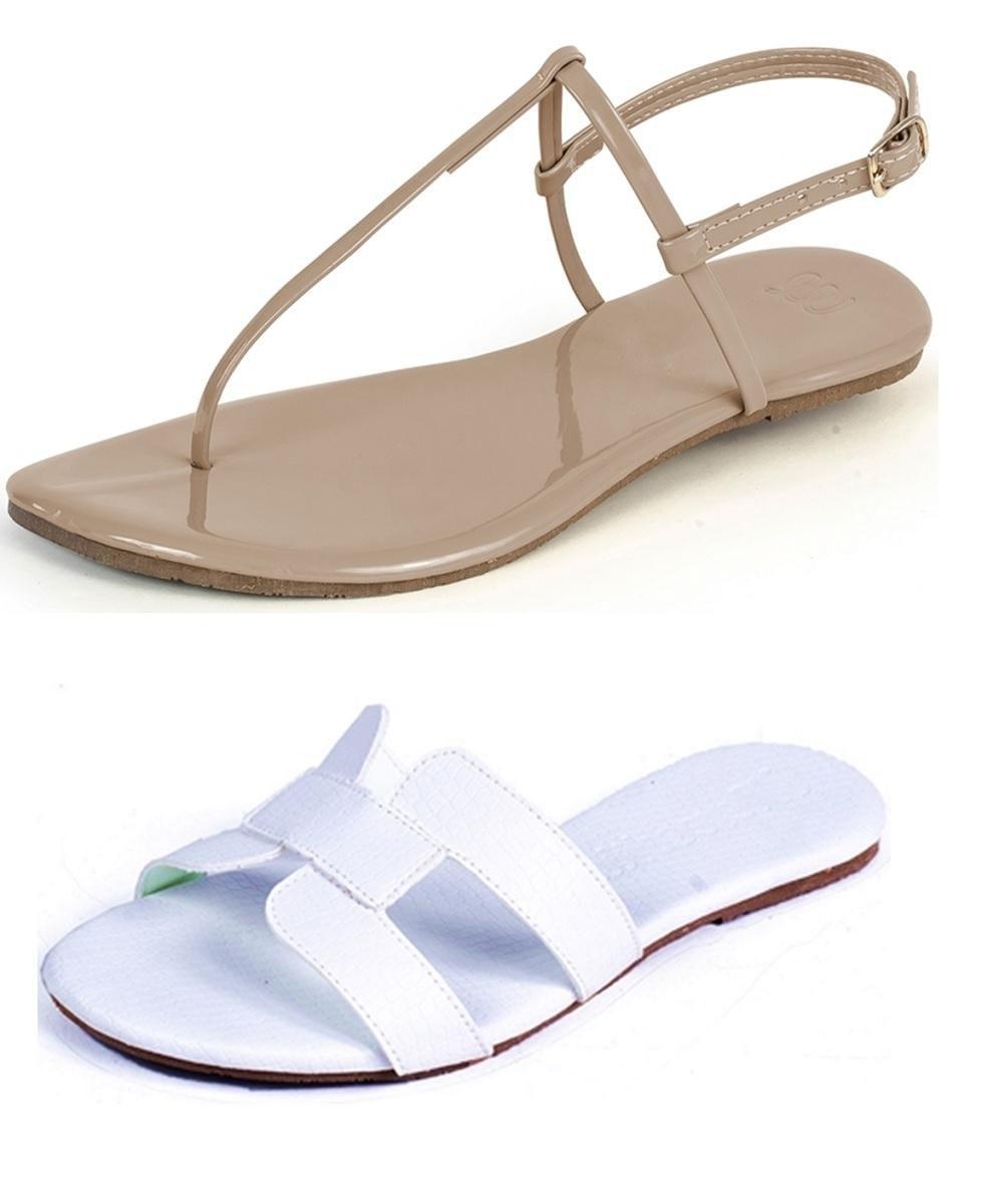 dafiti 2 sandalias por 79