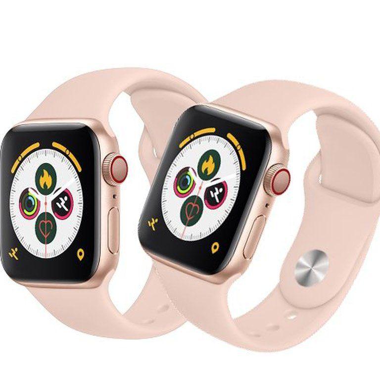 relógio inteligente iwo x7 série 5