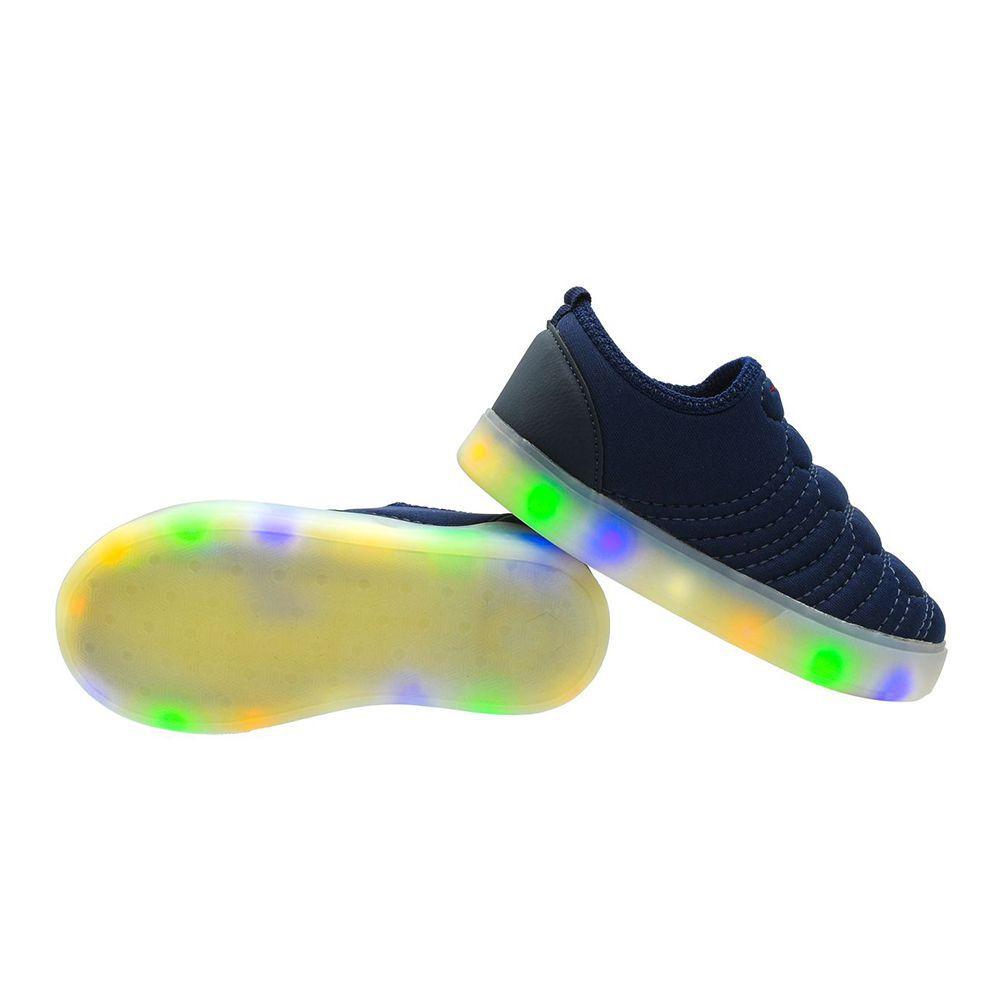 Kit 2 Tênis Infantil Masculino Led Sapato Para Menino - Club Happy - Tênis  Infantil - Magazine Luiza