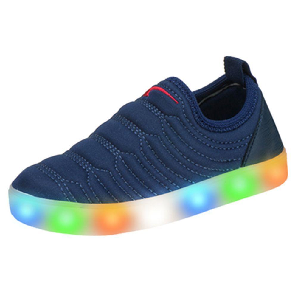 Kit 2 Tênis Infantil Masculino Led Sapato Para Menino - Club Happy - Tênis  Infantil - Magazine Luiza