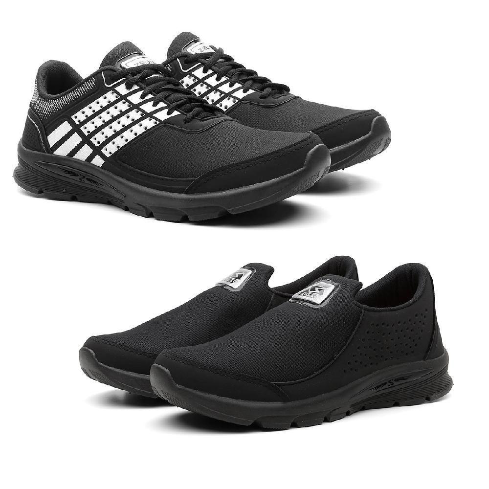 tenis mais macio para caminhada