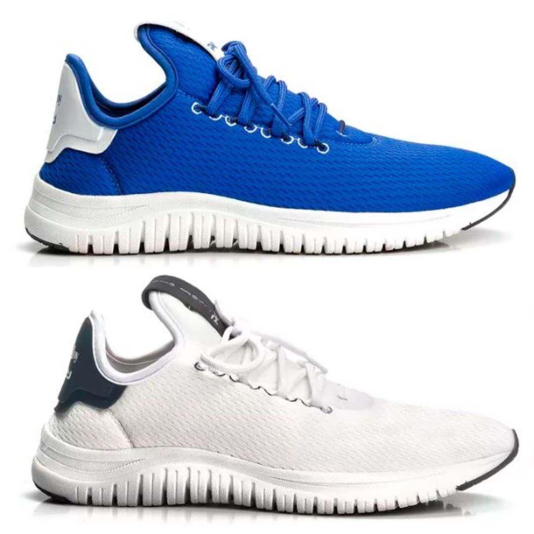 tenis polo joy branco