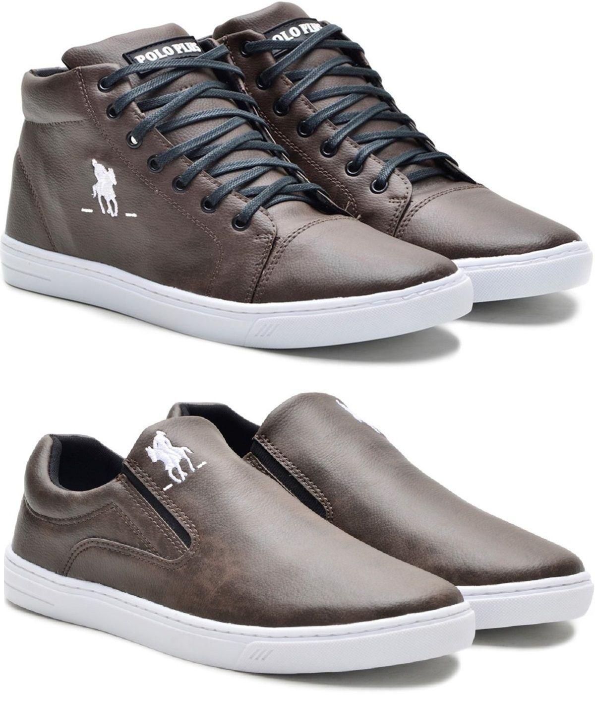 tenis polo masculino original