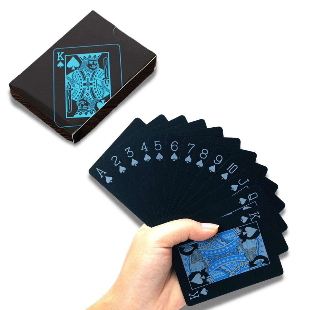 Conjunto com 2 Jogos de Cartas de Baralho - Praticasa - Baralho - Magazine  Luiza