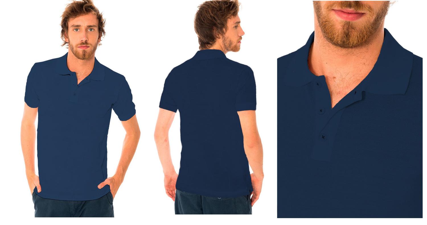 camisa polo por atacado