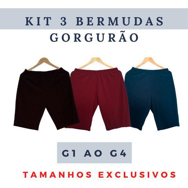 bermudas para senhoras
