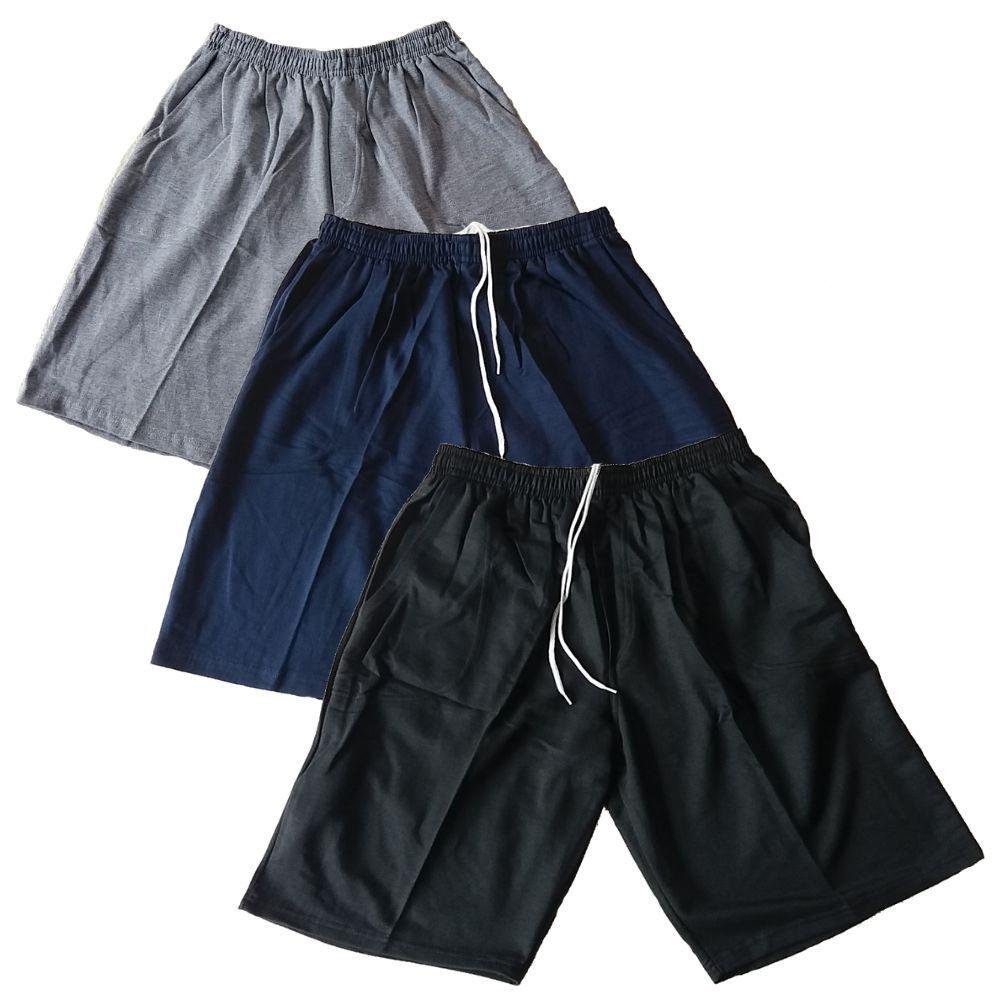 3 bermudas por 99 netshoes