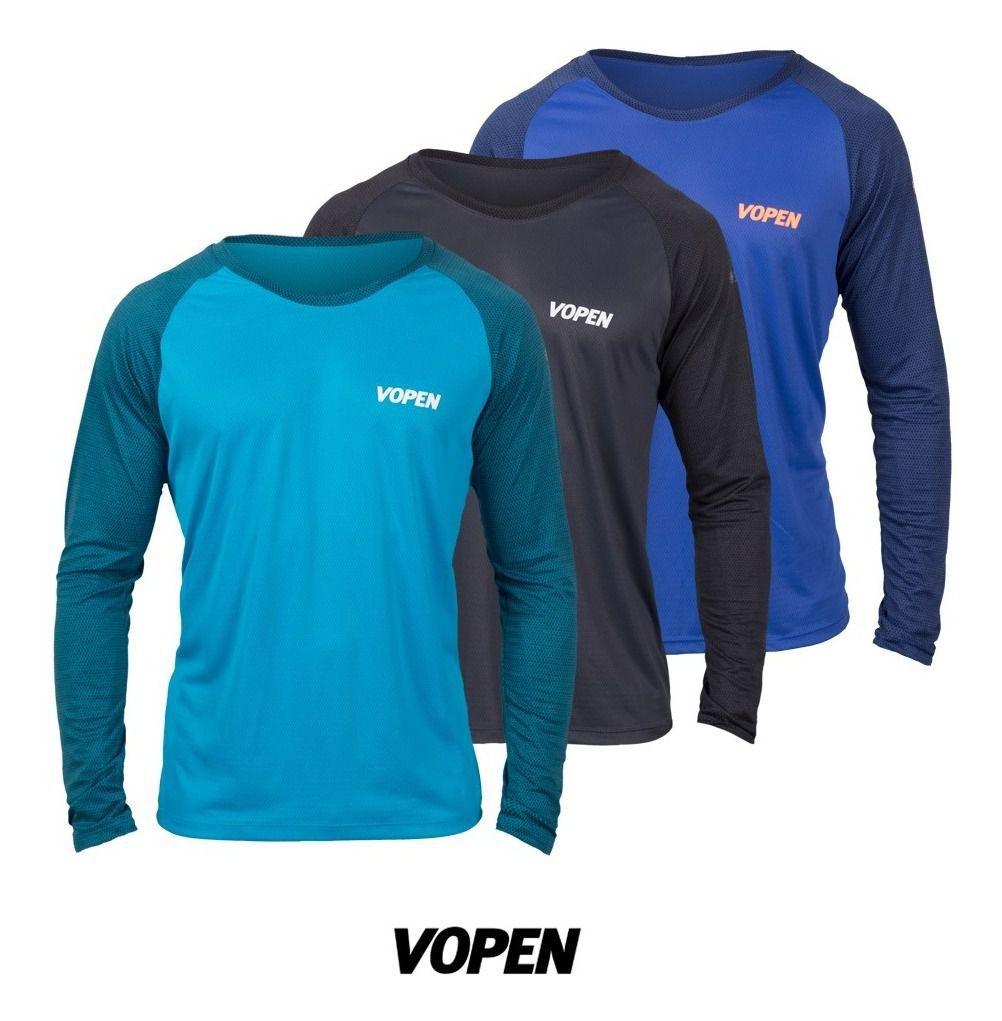 Blusa com filtro solar Clearance