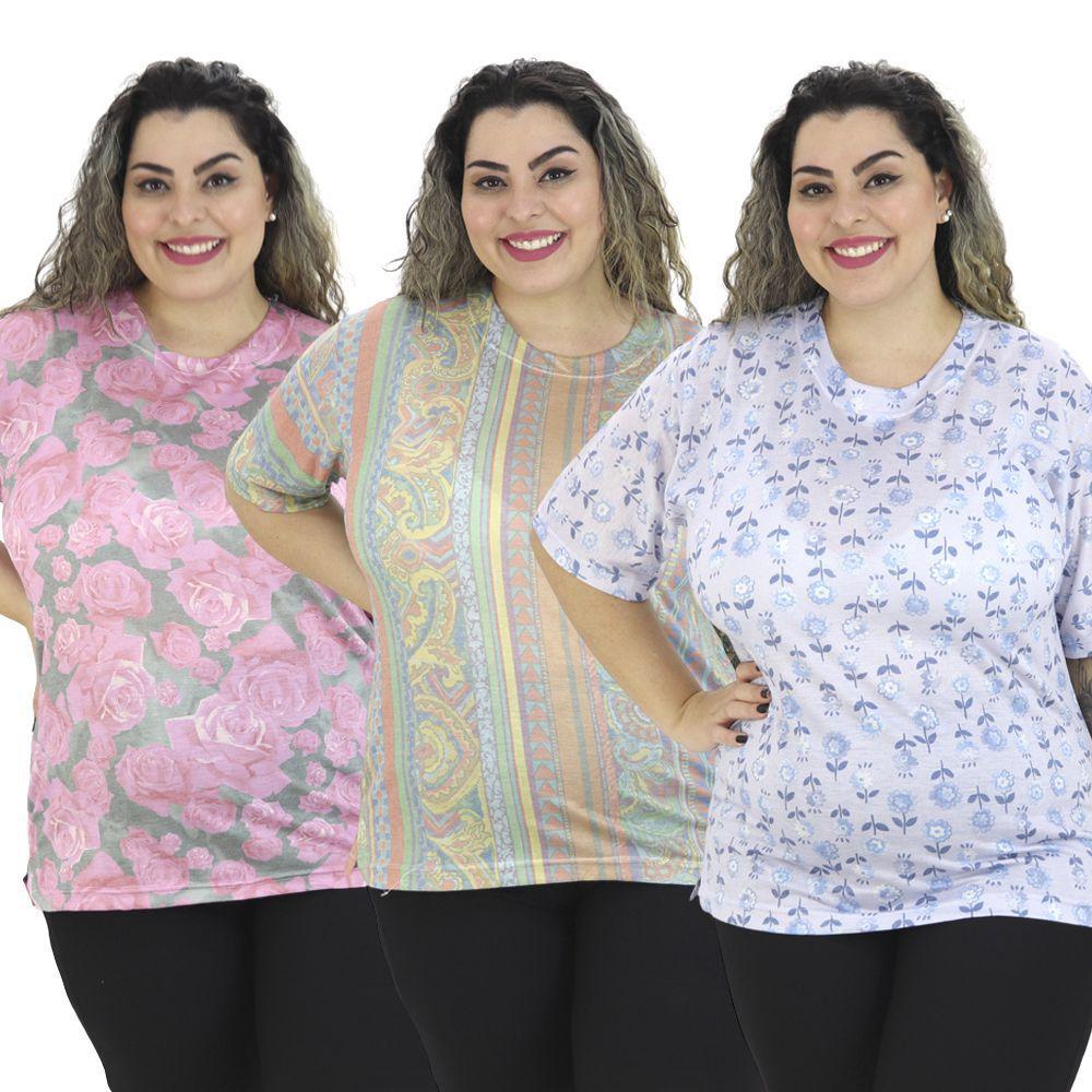 blusas de senhora