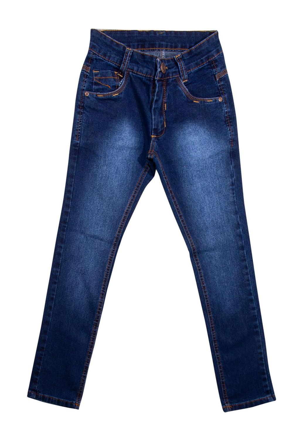 calça jeans masculina tamanho 3