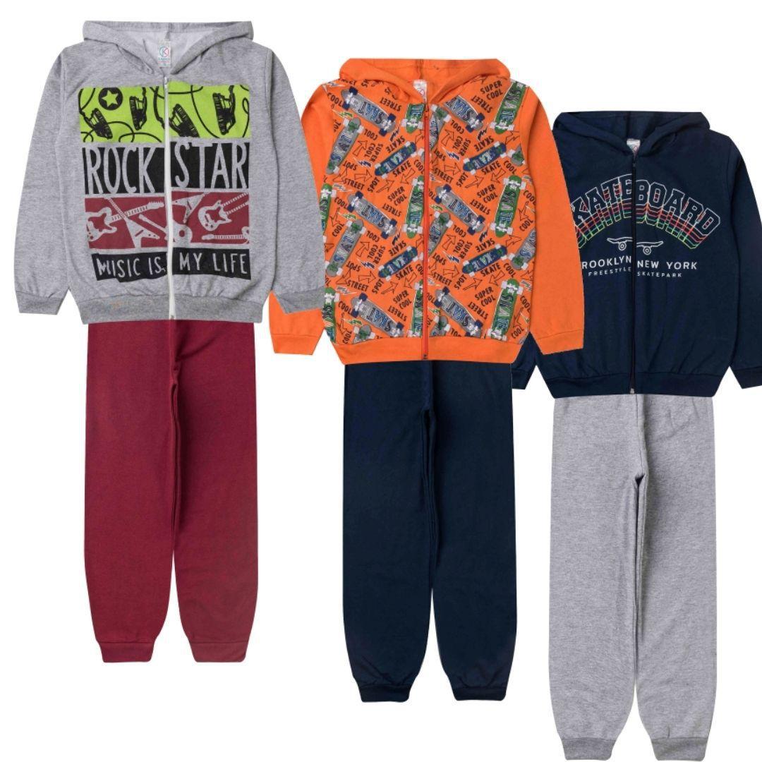 cactus pack moletom com capuz