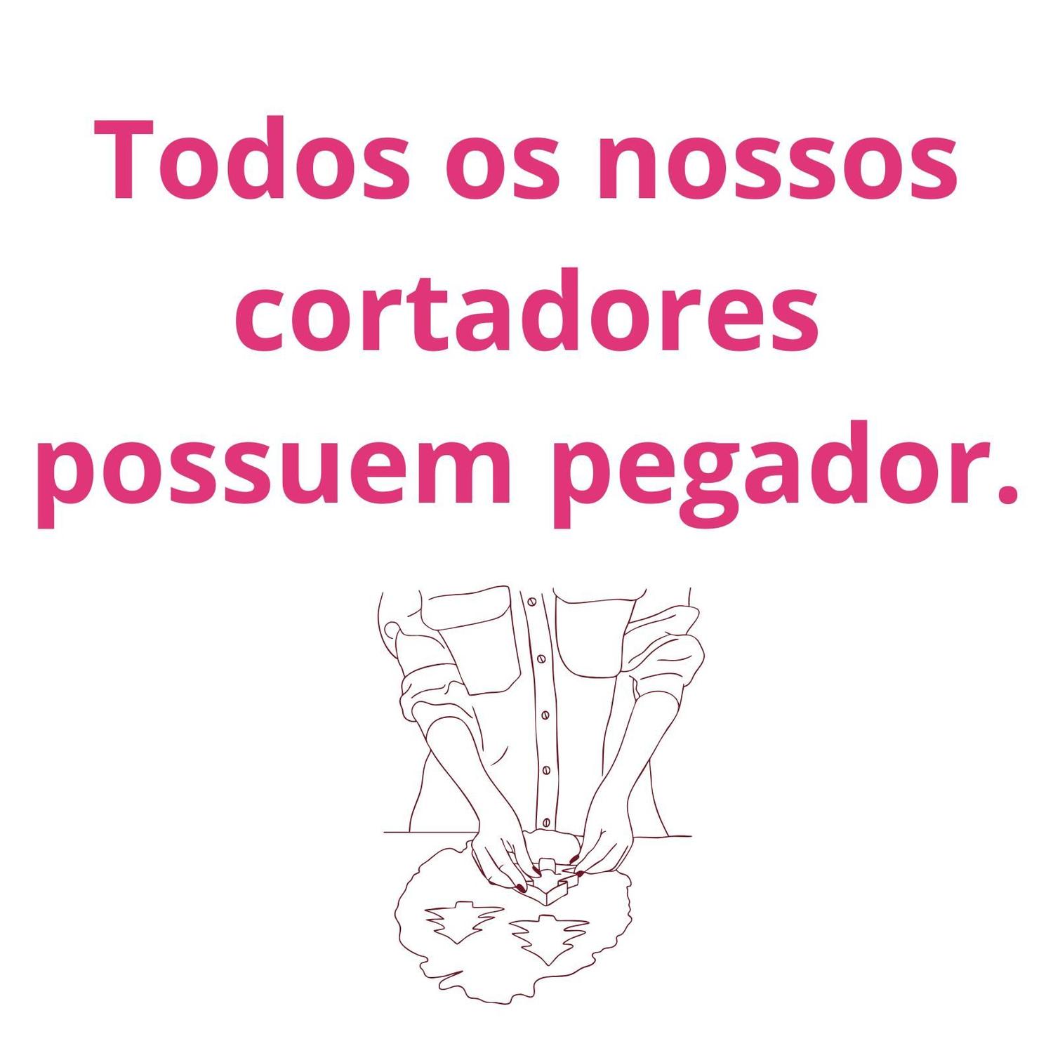 Imagem de Kit 3 Cortador Páscoa Cristã Ovelha Cruz Jesus Coelho