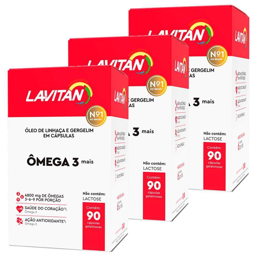 lavitan ômega 3 6 e 9