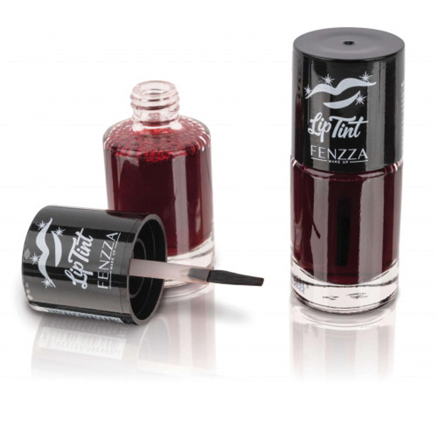 Kit 3 Lip Tint Fenzza - Lip Tint 