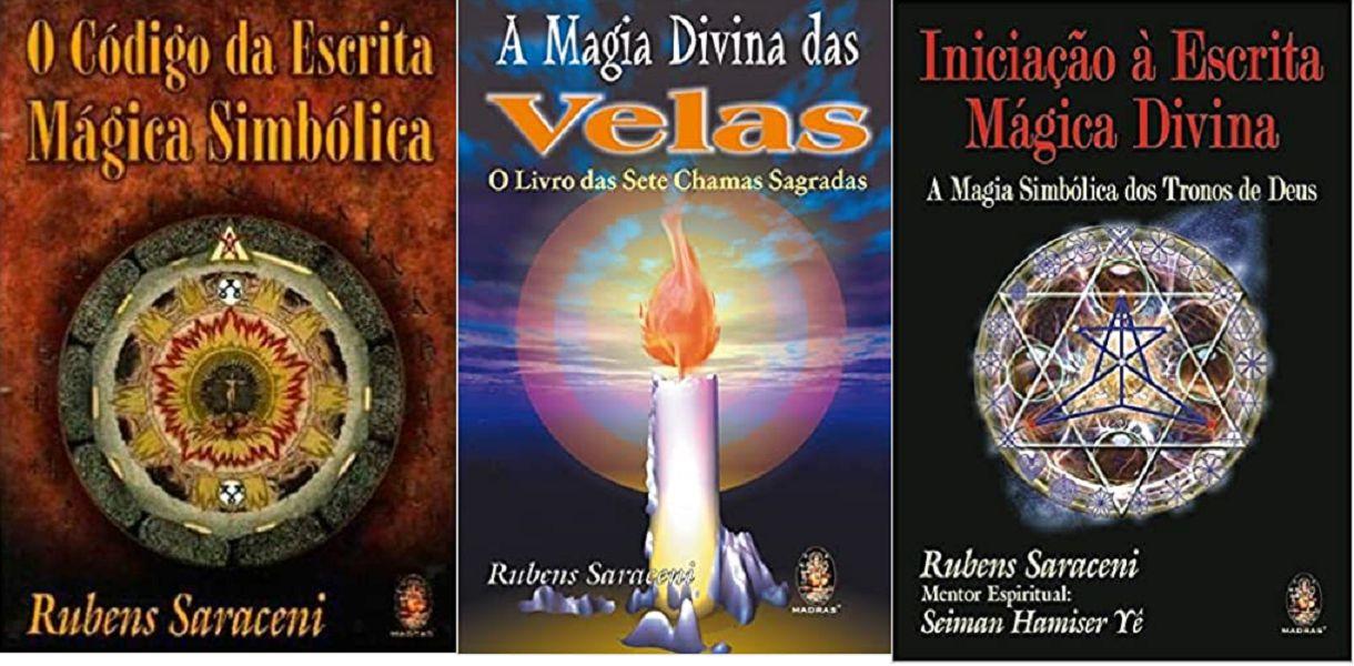 A Livros Rubens Saraceni PDF, PDF, Fés religiosas