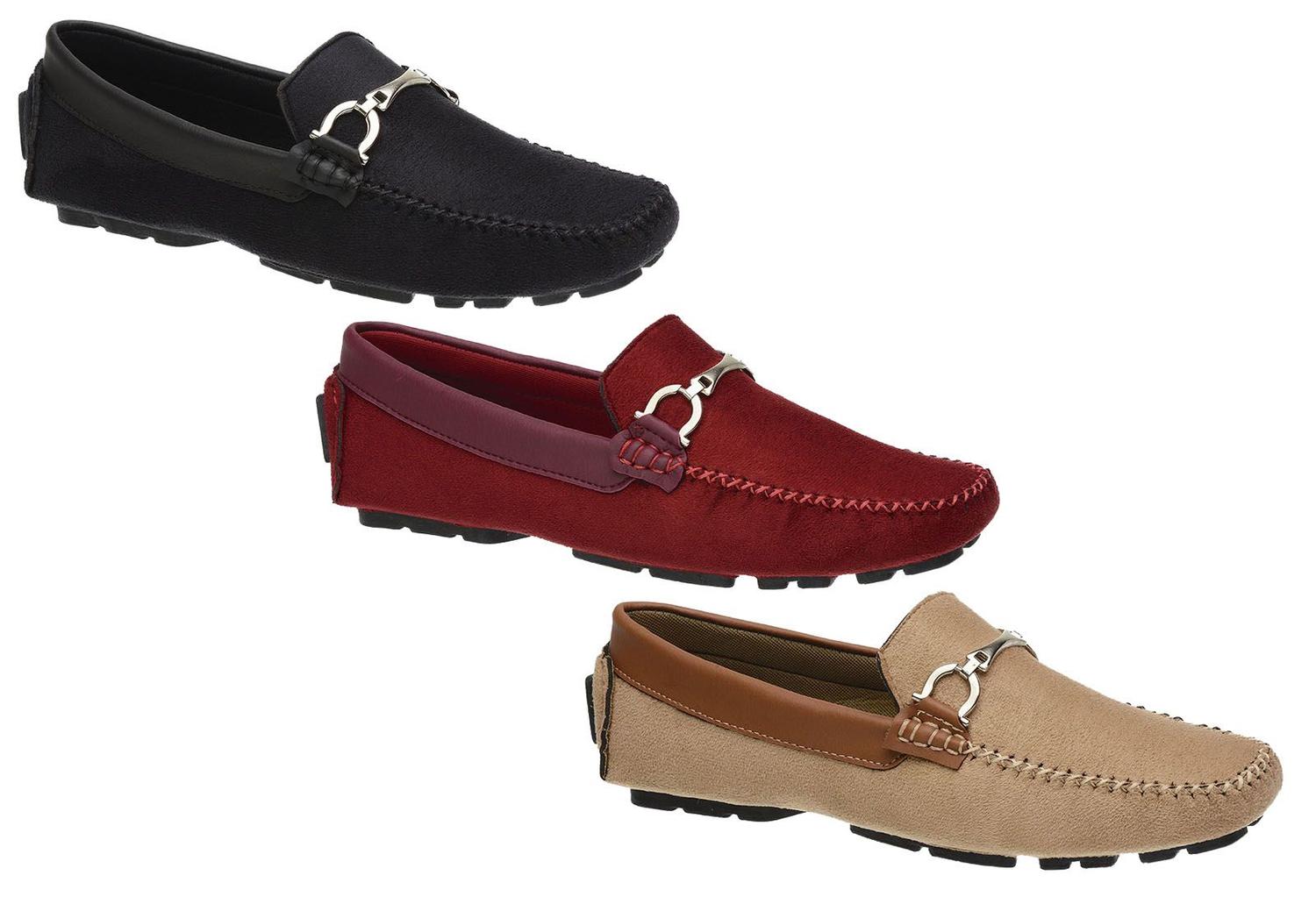 mocassim solado tenis