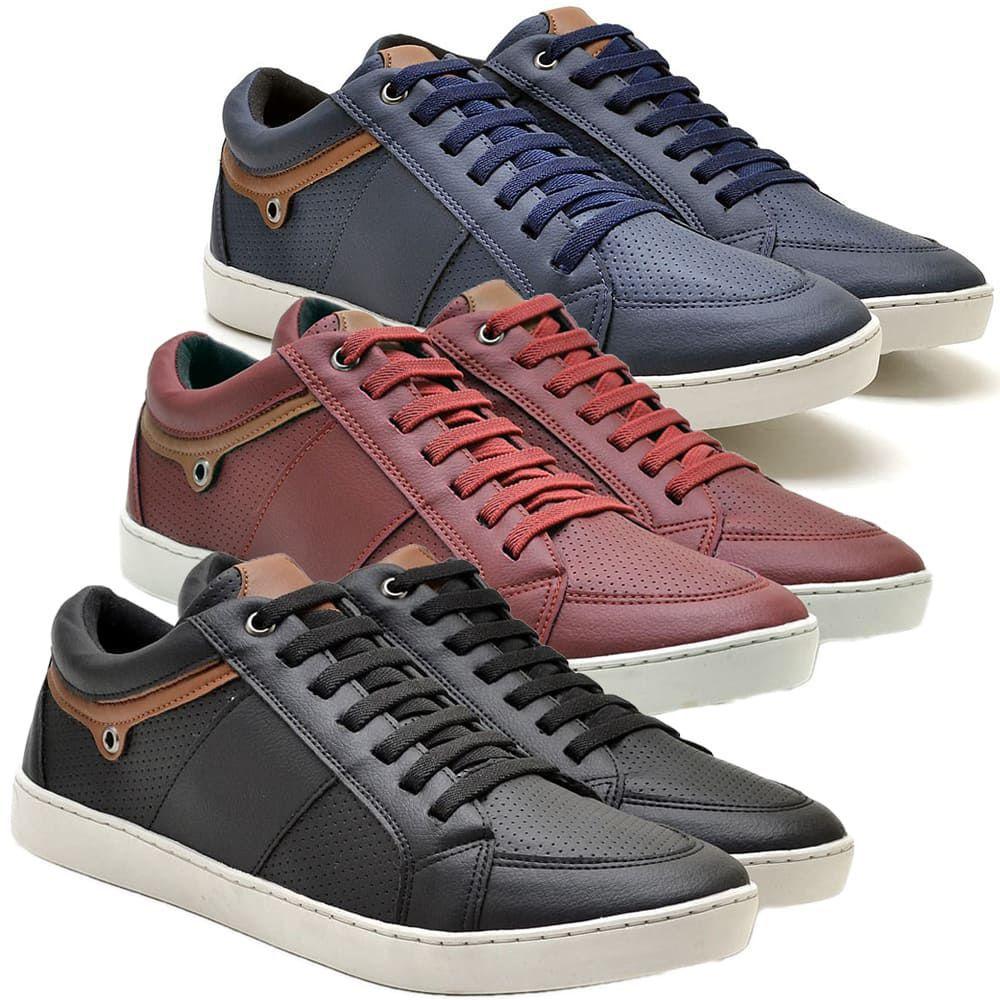 sapato tênis sapatênis