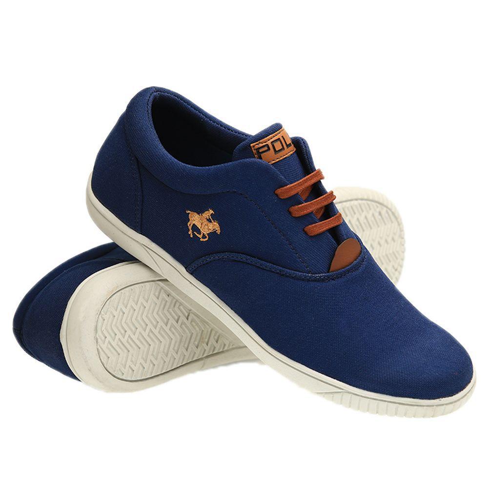 sapatenis polo us masculino