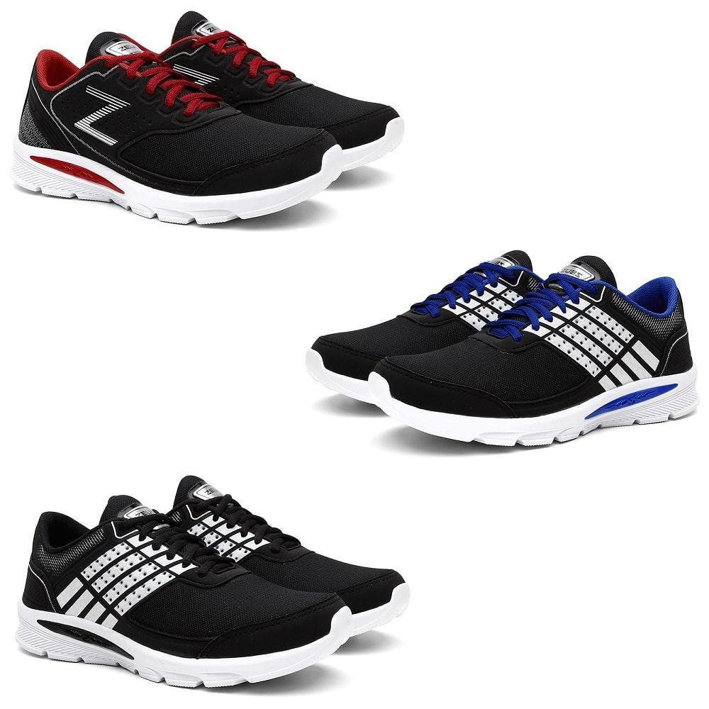 tenis masculino para caminhada