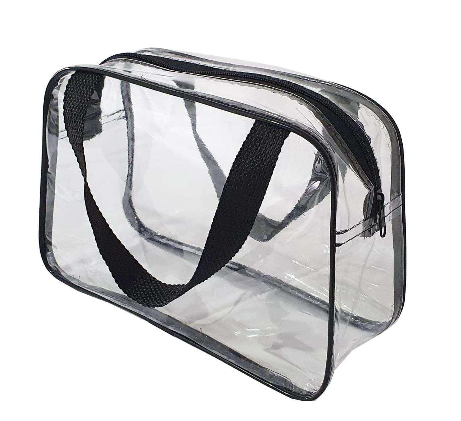 amazon large clear plastic bolsas