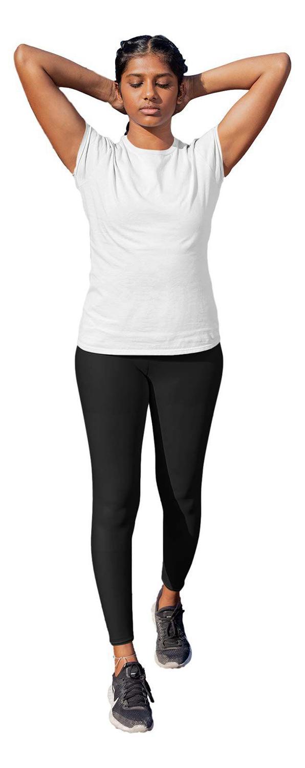 Kit 4 Calças Legging Infantil Cotton Algodão 14 Anos lgik21 - WB Moda -  Calça Esportiva - Magazine Luiza