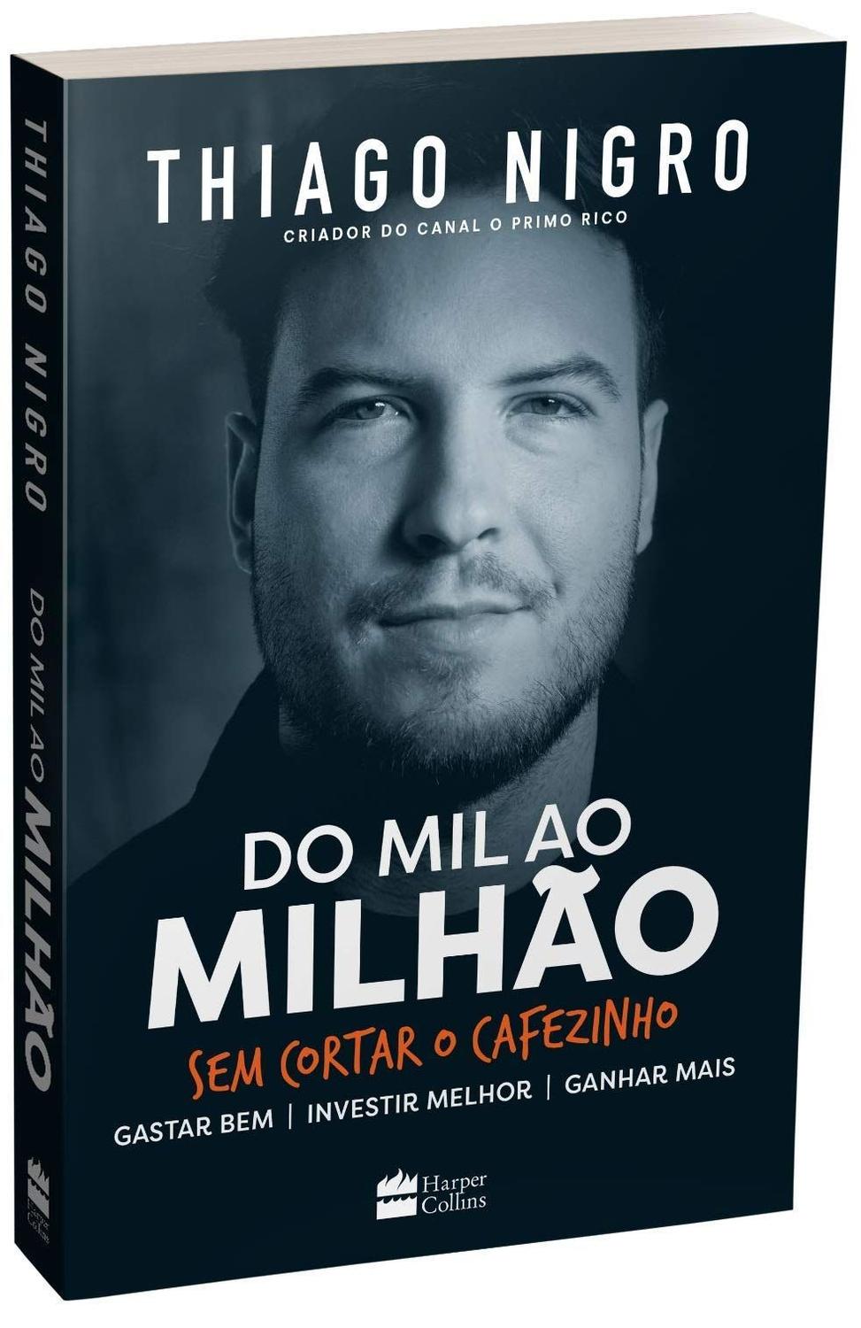 Do Mil ao Milhão sem cortar o cafezinho Amazon.com: Do Mil ao Milhao. Sem Cortar o Cafezinho (Em