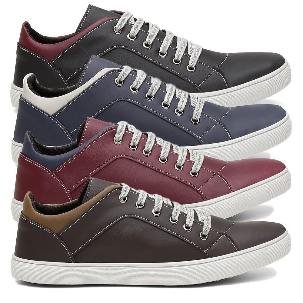 sapatos para o dia a dia masculino