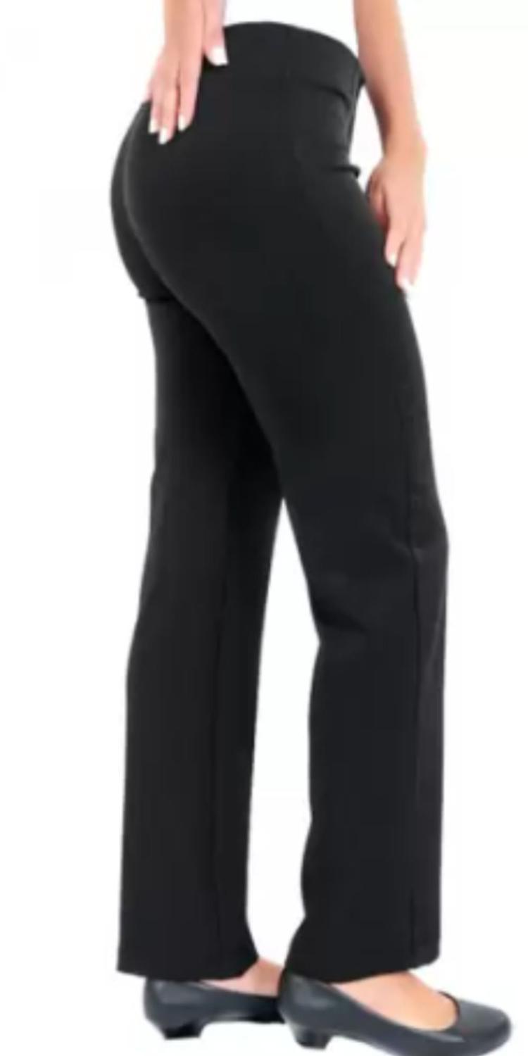 calça social feminina two way