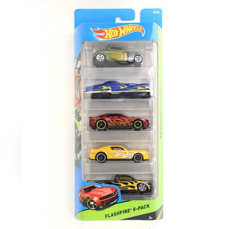 Carrinho Hot Wheels Básico Sortido - Várias cores