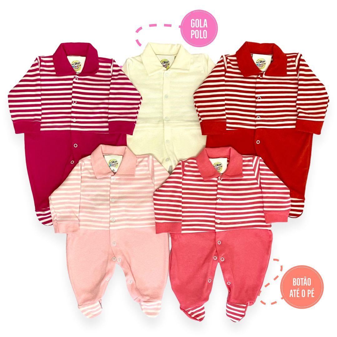 Pesquisando por - Etiqueta - Kit C/5 Macacão Bebê Menino Enxoval Atacado  Promoção Barato