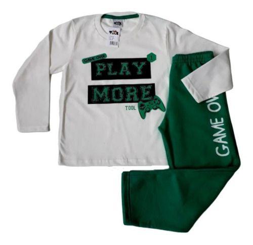 conjunto infantil inverno atacado