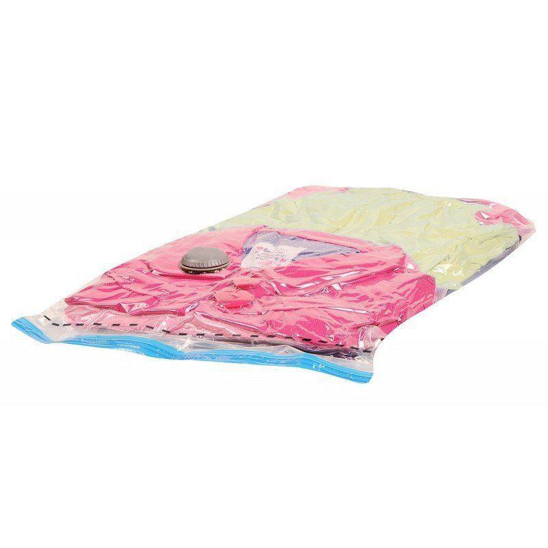 Kit 5 Saco A Vácuo Para Edredom Coberta Vac Bag Ordene Jumbo Saco a