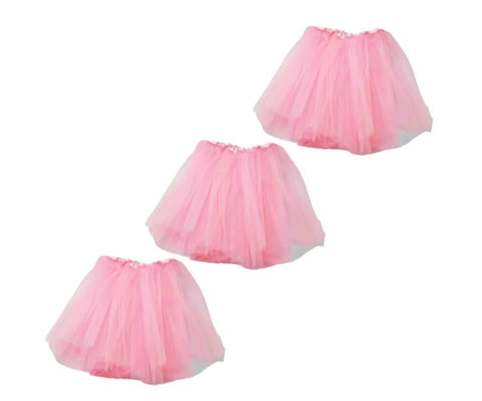 fantasia de saia de tule