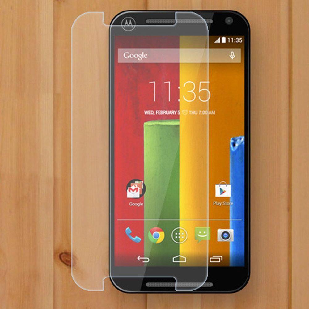 Kit 5un Película De Vidro Anti Impacto Motorola Moto G2 - Hrebos - Película  para Celular - Magazine Luiza