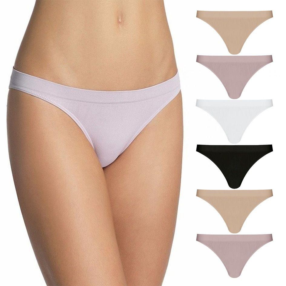 Kit 6 Calcinhas Tanga Sem Costura Loba Lupo 40500 - Calcinha - Magazine  Luiza